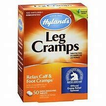 Hylands LegCramps 50tabs