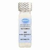 Hylands NuxVomica 250tabs