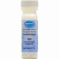 Hylands Phosphorus 250tabs