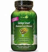 IrwinNaturals GinkoSmart MaxFocus 120ct