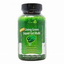 IrwinNaturals LivingGreen MensMultiVitamin 90ct