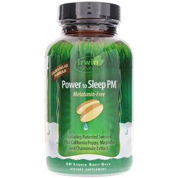 IrwinNaturals PowerToSleep (MelatoninFree) 60ct