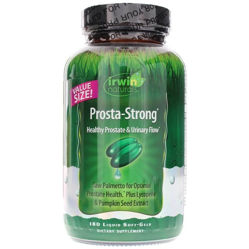 IrwinNaturals ProstaStrong 90ct