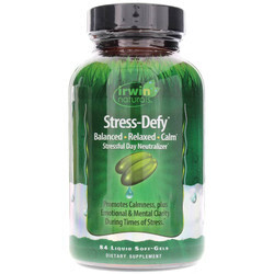 IrwinNaturals StressDefy MultiVitamin 84ct