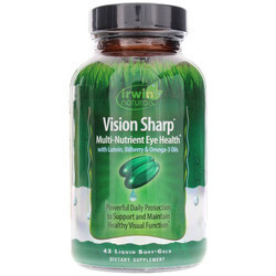IrwinNaturals VisionSharp 42ct