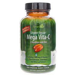 IrwinNaturals VitaminC-Plus 1000mg 60ct