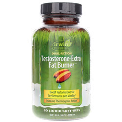 IrwinNaturals TestosteroneFatBurner 60ct