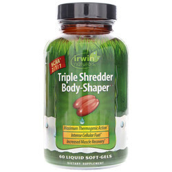 IrwinNaturals TripleShredder BodyShaper 90ct