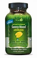 IrwinNaturals SunnyMood W/Rhodiola 90ct
