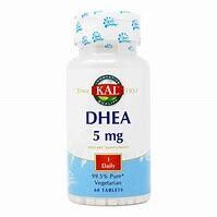 KAL DHEA 5mg 60tabs