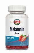 KAL MelatoninGummies 60ct