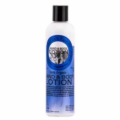 Kathys HealingLotion 8oz