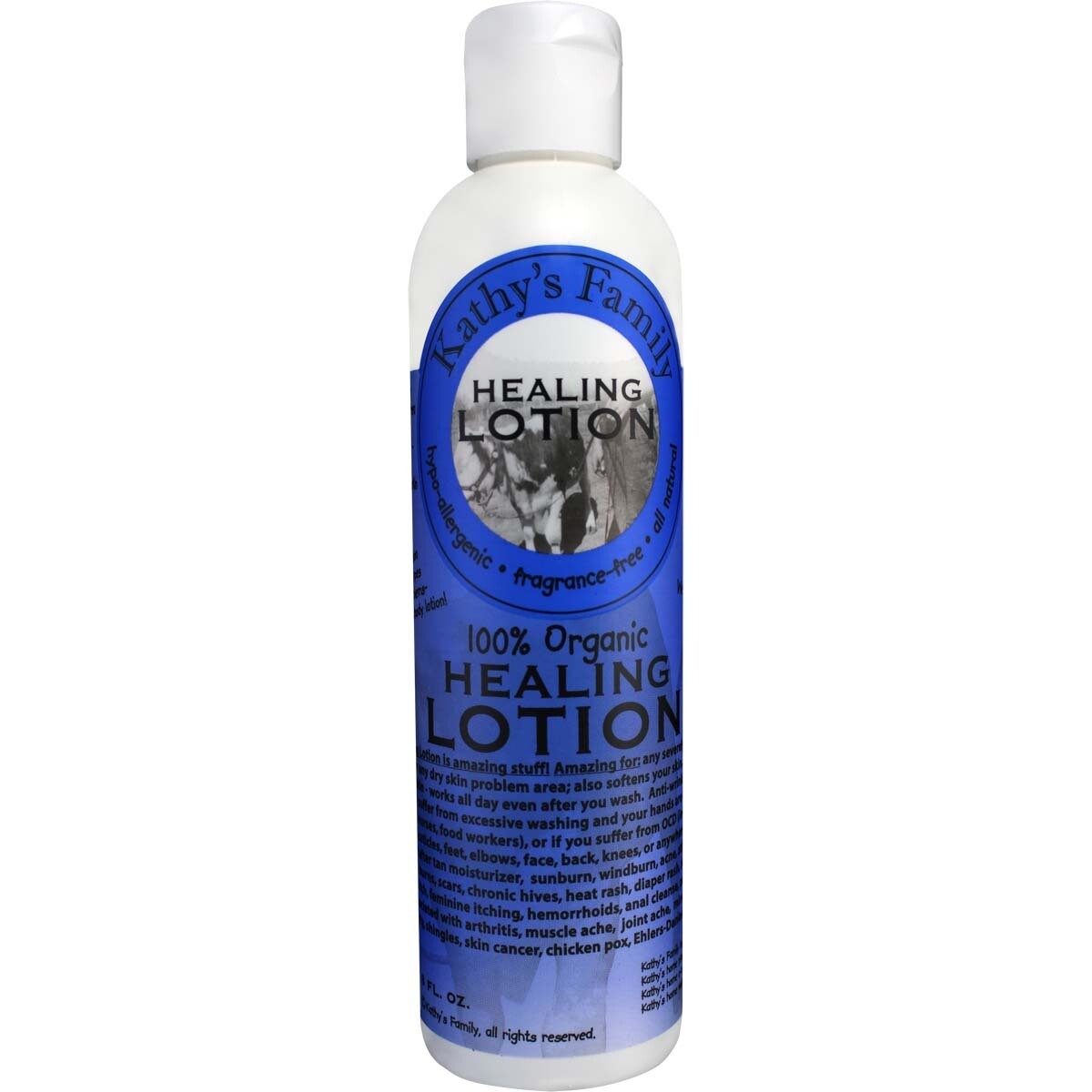Kathys HealingLotion 5oz