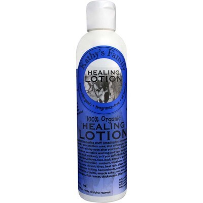 Kathys HealingLotion 5oz