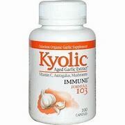 Kyolic 103 Immune 100caps