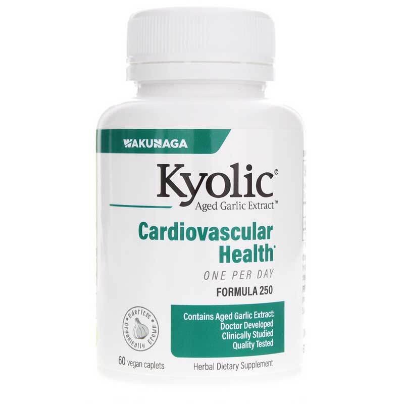 Kyolic 250 OnePerDay 60caps
