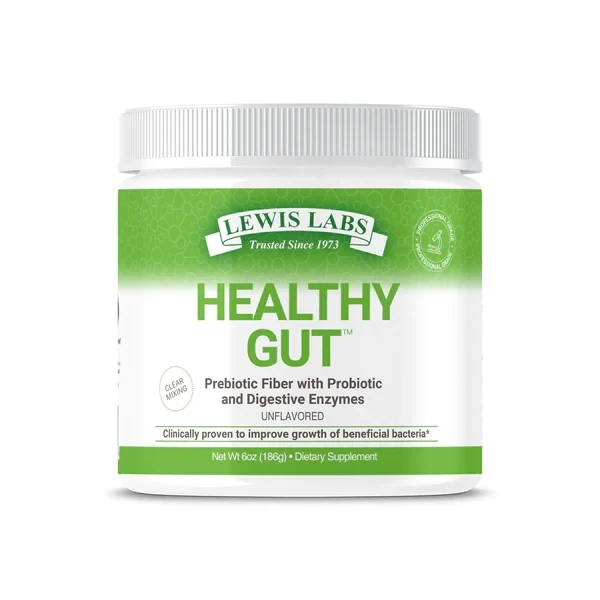 LewisLabs HealthyGut 6oz