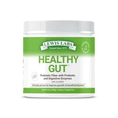 LewisLabs HealthyGut 6oz