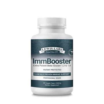 LewisLabs ImmBooster 500mg 30caps