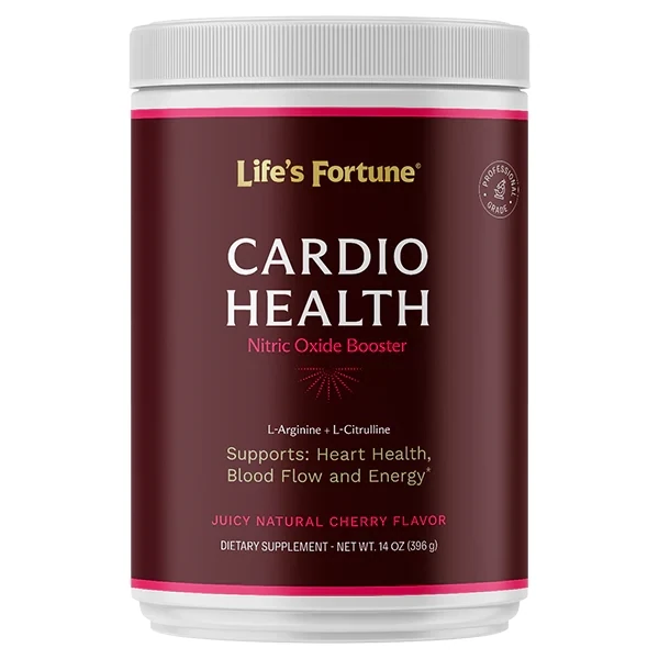 LifesFortune Cardio911 Cherry 1.05lbs