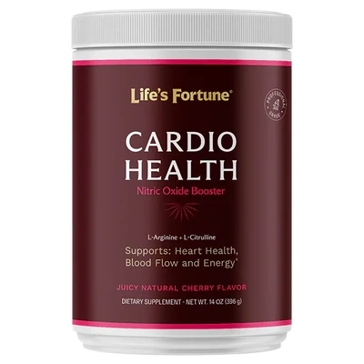 LifesFortune Cardio911 Cherry 1.05lbs