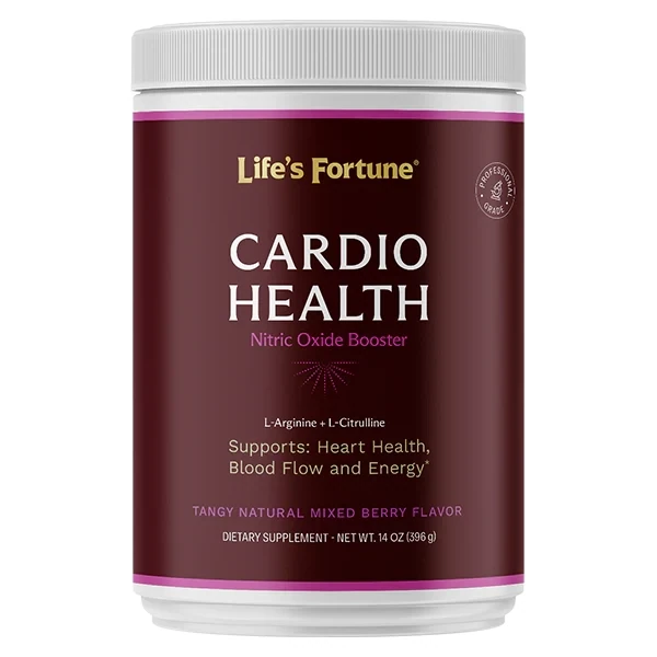 LifesFortune Cardio911 MixedBerry 1.05lbs