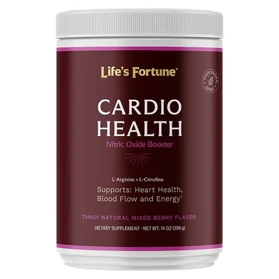 LifesFortune Cardio911 MixedBerry 1.05lbs
