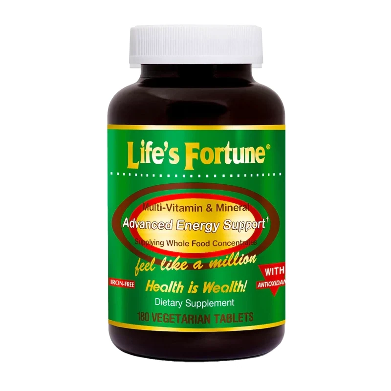 LifesFortune MultiVitamin 180tabs