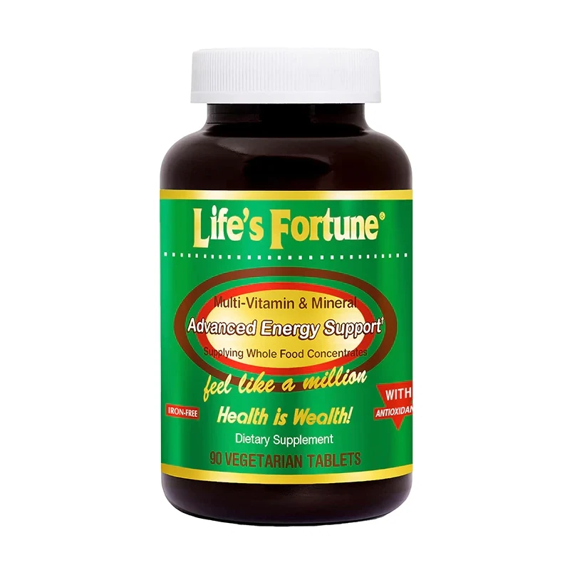 LifesFortune MultiVitamin 90tabs