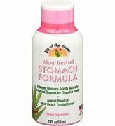 LilyOfTheDesert StomachFormulaShot 2fl.oz
