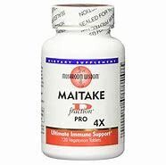MushroomWisdom MaitakeDFraction Pro4X 120tabs