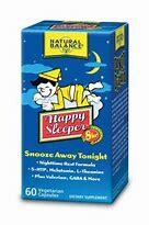 NaturalBalance HappySleeper 60caps