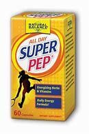 NaturalBalance SuperPep 60caps