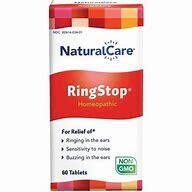 NaturalCare RingStop 60tabs