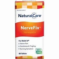 NaturalCare NerveFix 60 Tabs