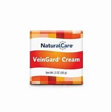 NaturalCare VeinGardCream 2oz