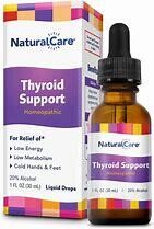 NaturalCare ThyroidSupport 60tabs