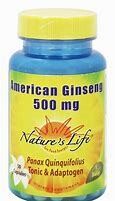 NaturesLife AmericanGinseng 480mg 50caps