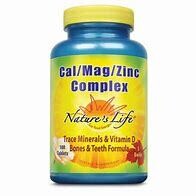 NaturesLife CalMagZincComplex 100ct
