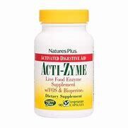 NaturesPlus ActiZyme 90caps