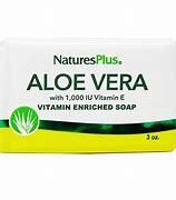 NaturesPlus AloeVera SoapBar W/VitaminE 3oz