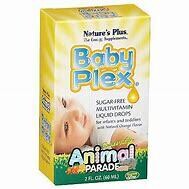NaturesPlus AnimalParade BabyPlex 2fl.oz