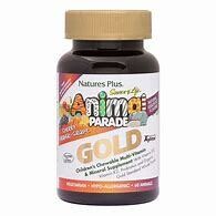 NaturesPlus AnimalParadeGOLD MultiVitamin Assorted 60tabs