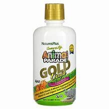 NaturesPlus AnimalParadeGOLD TropicalBerry 30fl.oz