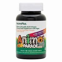 NaturesPlus Animalparade MultiVitamin Assorted 90tabs