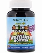 NaturesPlus AnimalParade KidsImmuneBooster Tropical 90tabs