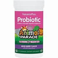 NaturesPlus AnimalParade Probiotic 30chews
