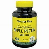 NaturesPlus ApplePectin 500mg 180tabs