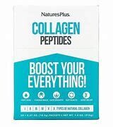 NaturesPlus CollagenPeptide OnTheGoPacks 10.5gPks 20ctBox