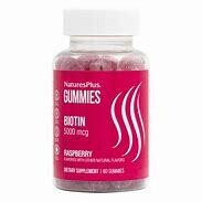 NaturesPlus BiotinGummies 60ct